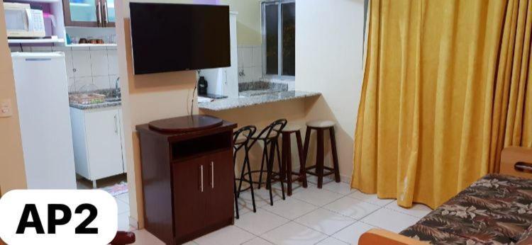 Residencial Thermas Do Bandeirante Caldas Novas Esterno foto
