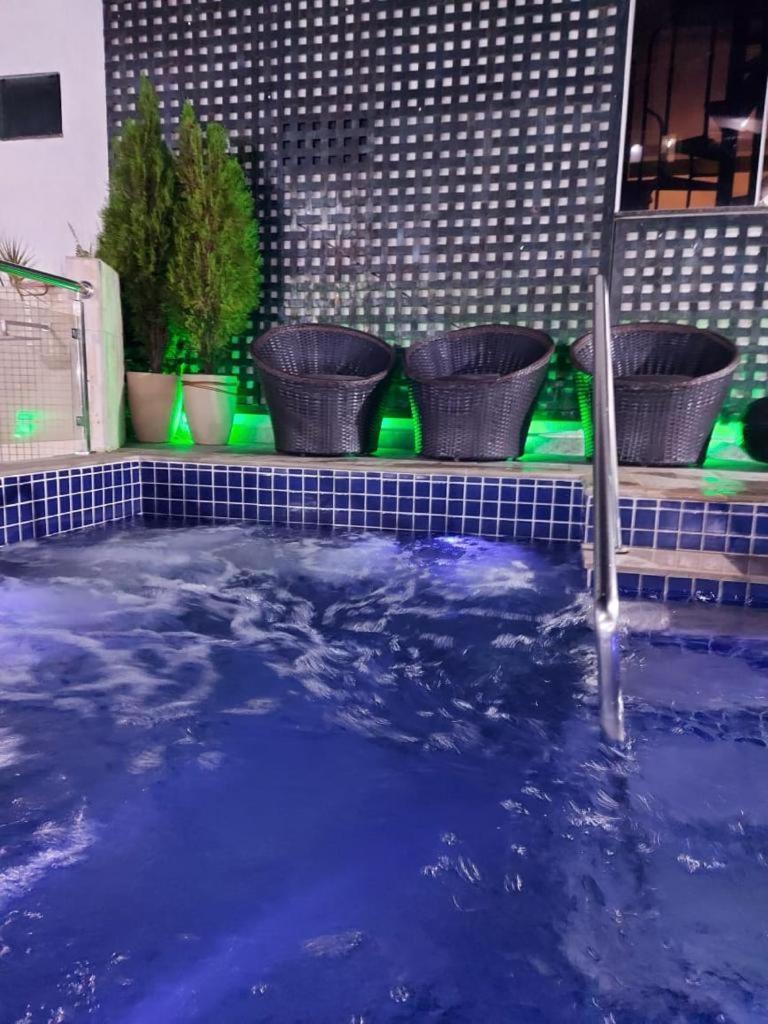 Residencial Thermas Do Bandeirante Caldas Novas Esterno foto