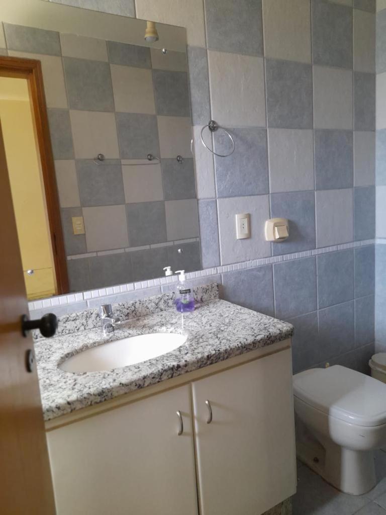 Residencial Thermas Do Bandeirante Caldas Novas Esterno foto