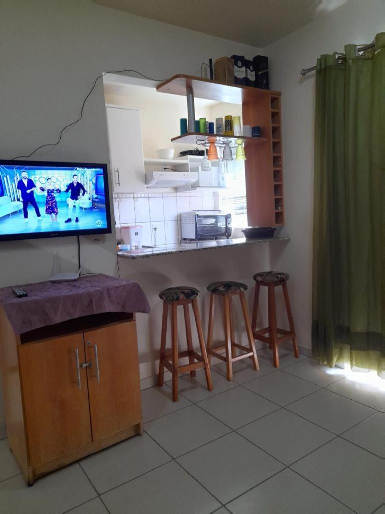 Residencial Thermas Do Bandeirante Caldas Novas Esterno foto