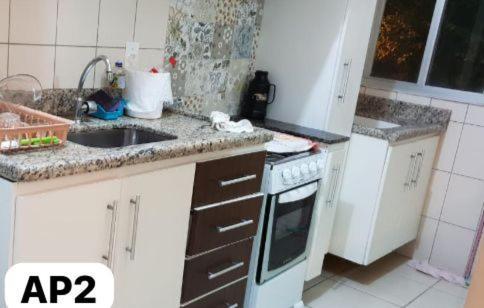 Residencial Thermas Do Bandeirante Caldas Novas Esterno foto