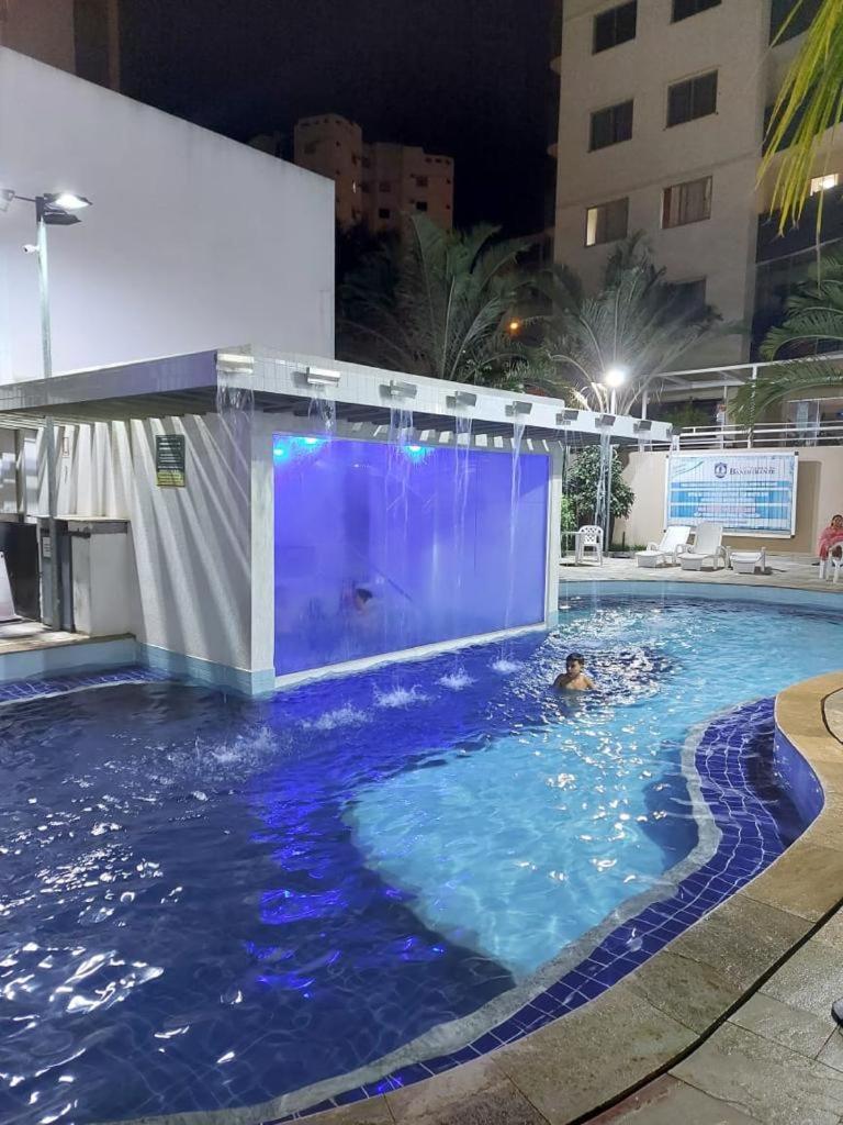 Residencial Thermas Do Bandeirante Caldas Novas Esterno foto