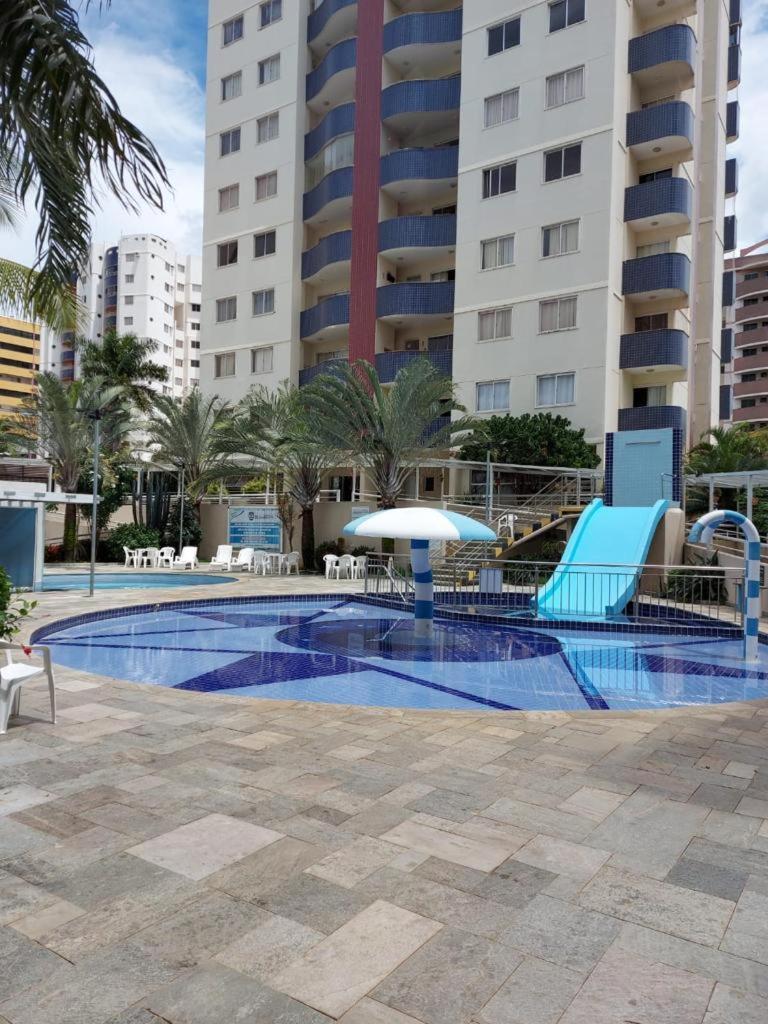 Residencial Thermas Do Bandeirante Caldas Novas Esterno foto